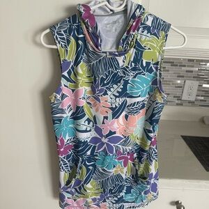 2 shirts with hoods New without tags small